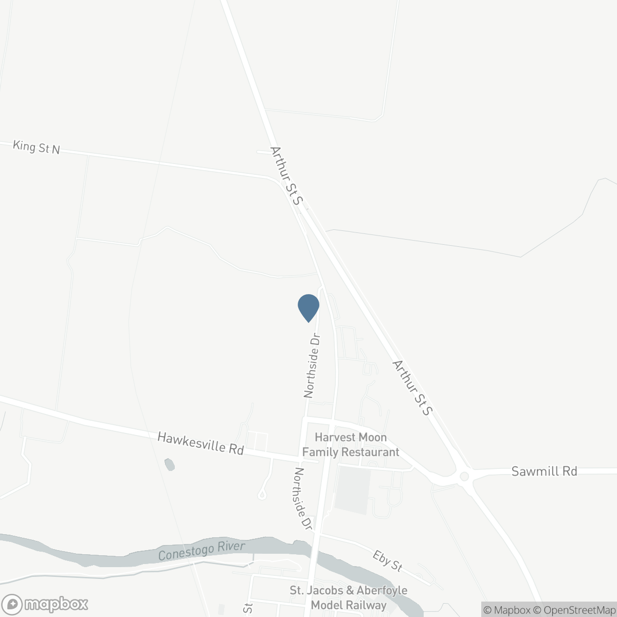 124 NORTHSIDE DRIVE, Kitchener, Ontario N0B 2N0